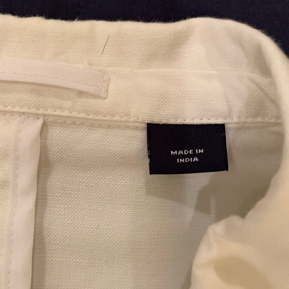 Cremieux Serengeti Collection Off-White Jacket - Picture 6 of 9